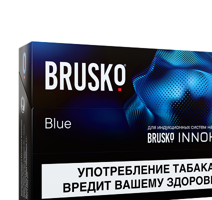 СТИКИ<br>Brusko INNOHEAT