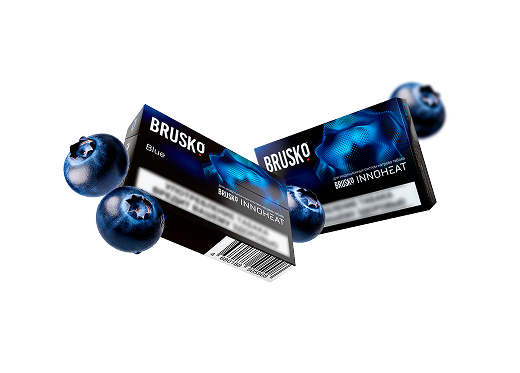 blue device