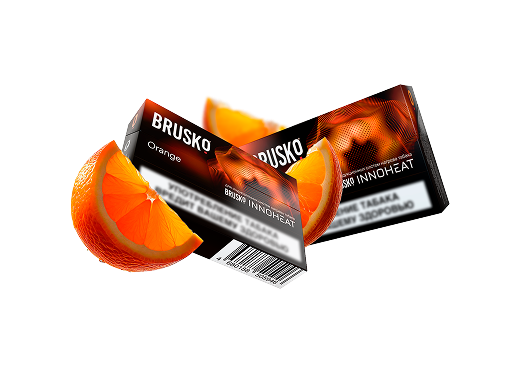 orange device